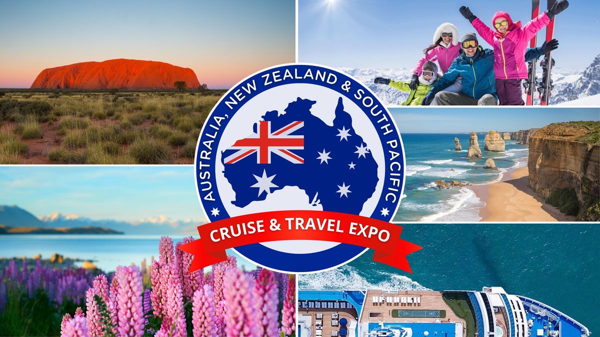 Australia, New Zealand & South Pacific Expo