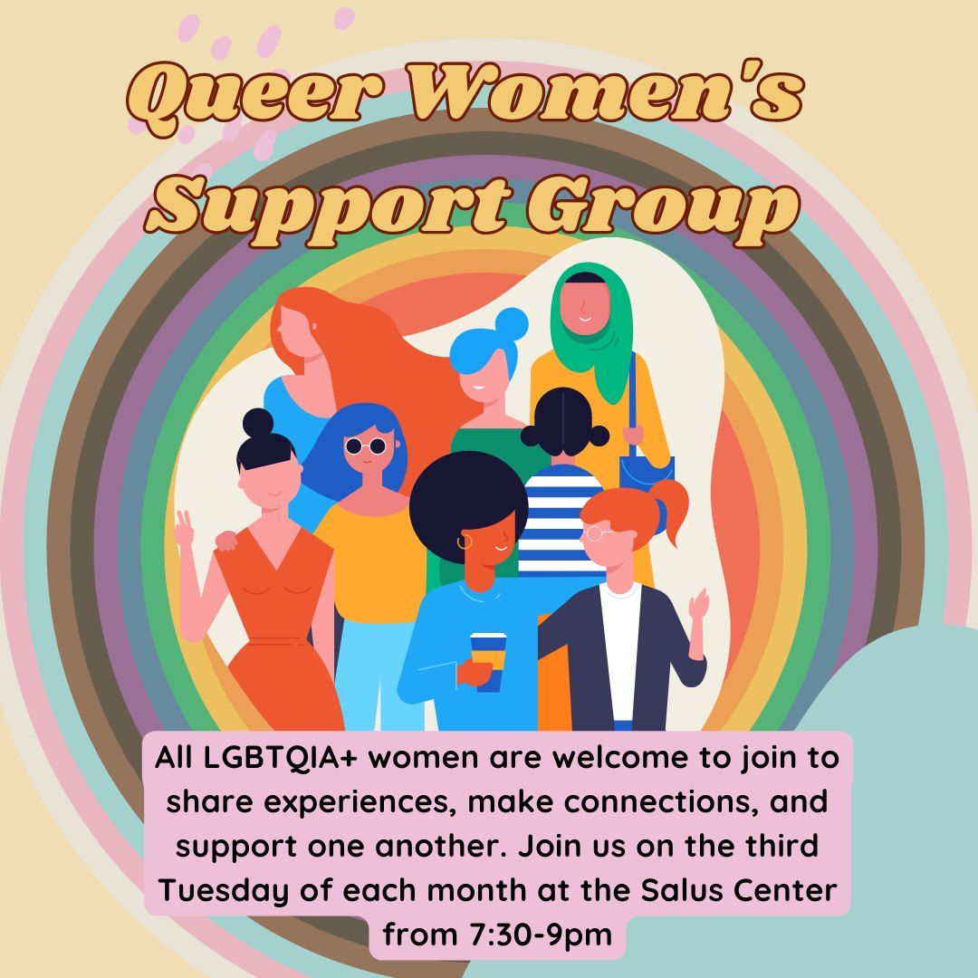 Queer Women's Support Group