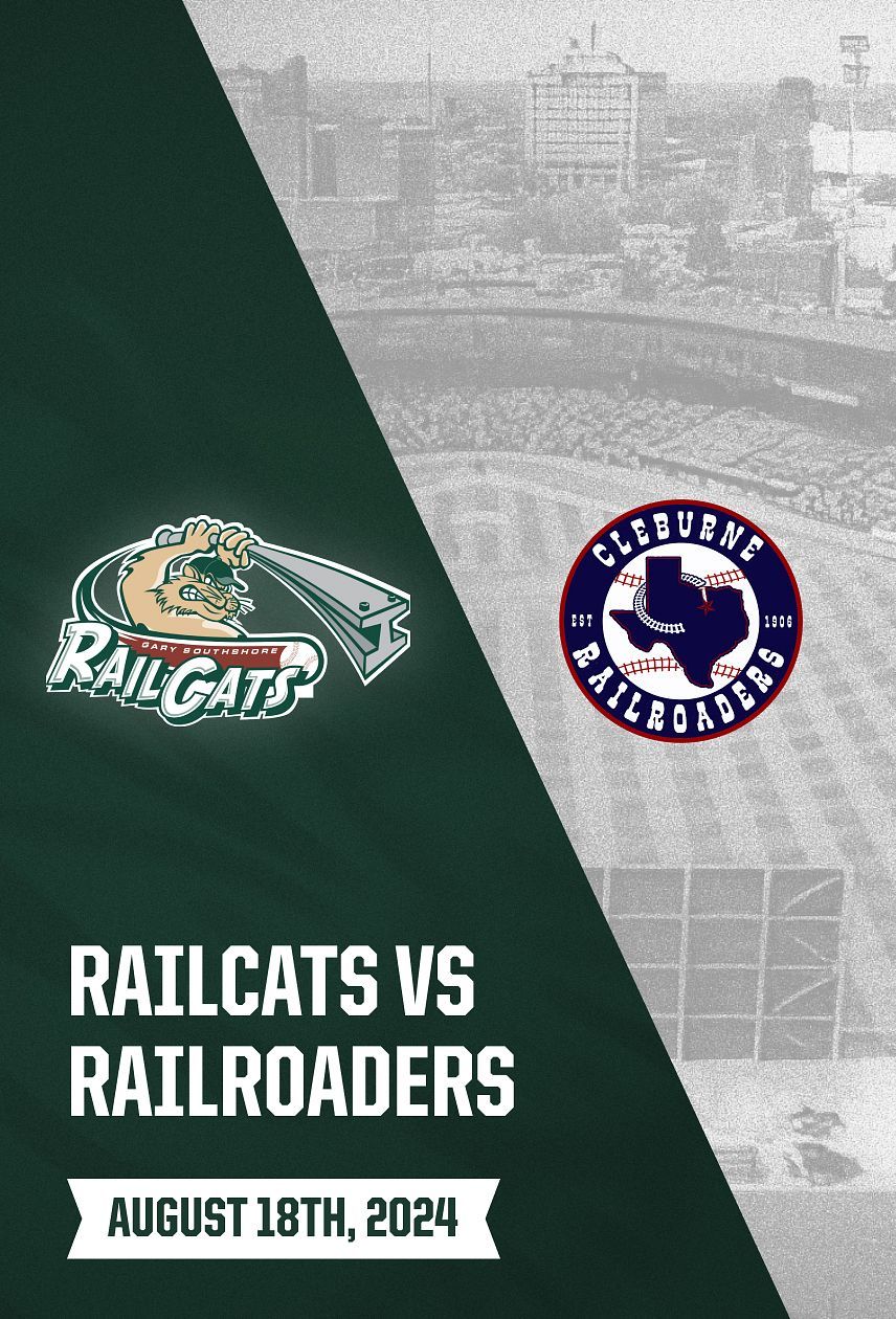 Cleburne Railroaders vs. Gary SouthShore RailCats