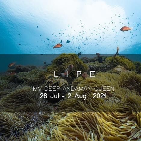 Lipe MV Deep Andaman Queen