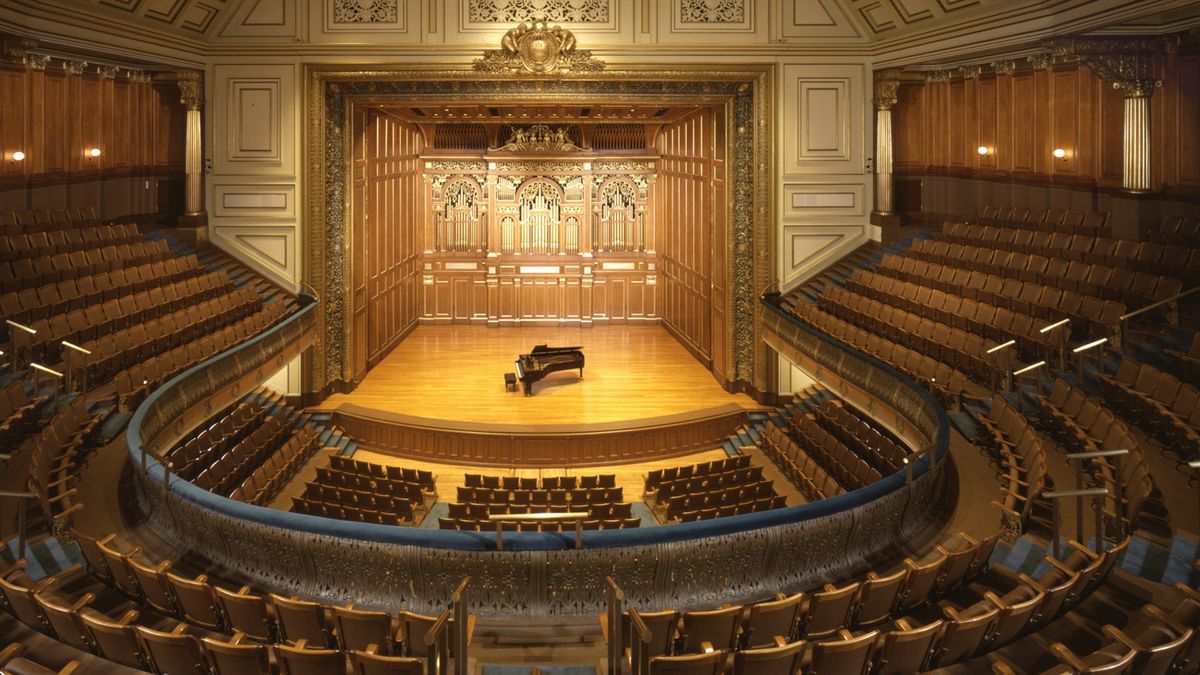 First Monday at Jordan Hall: Opening Concert of the 40th Season