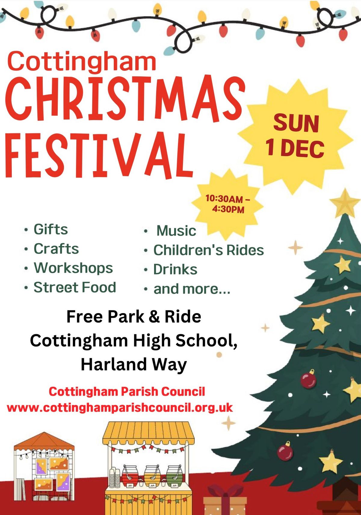 Cottingham Christmas Festival