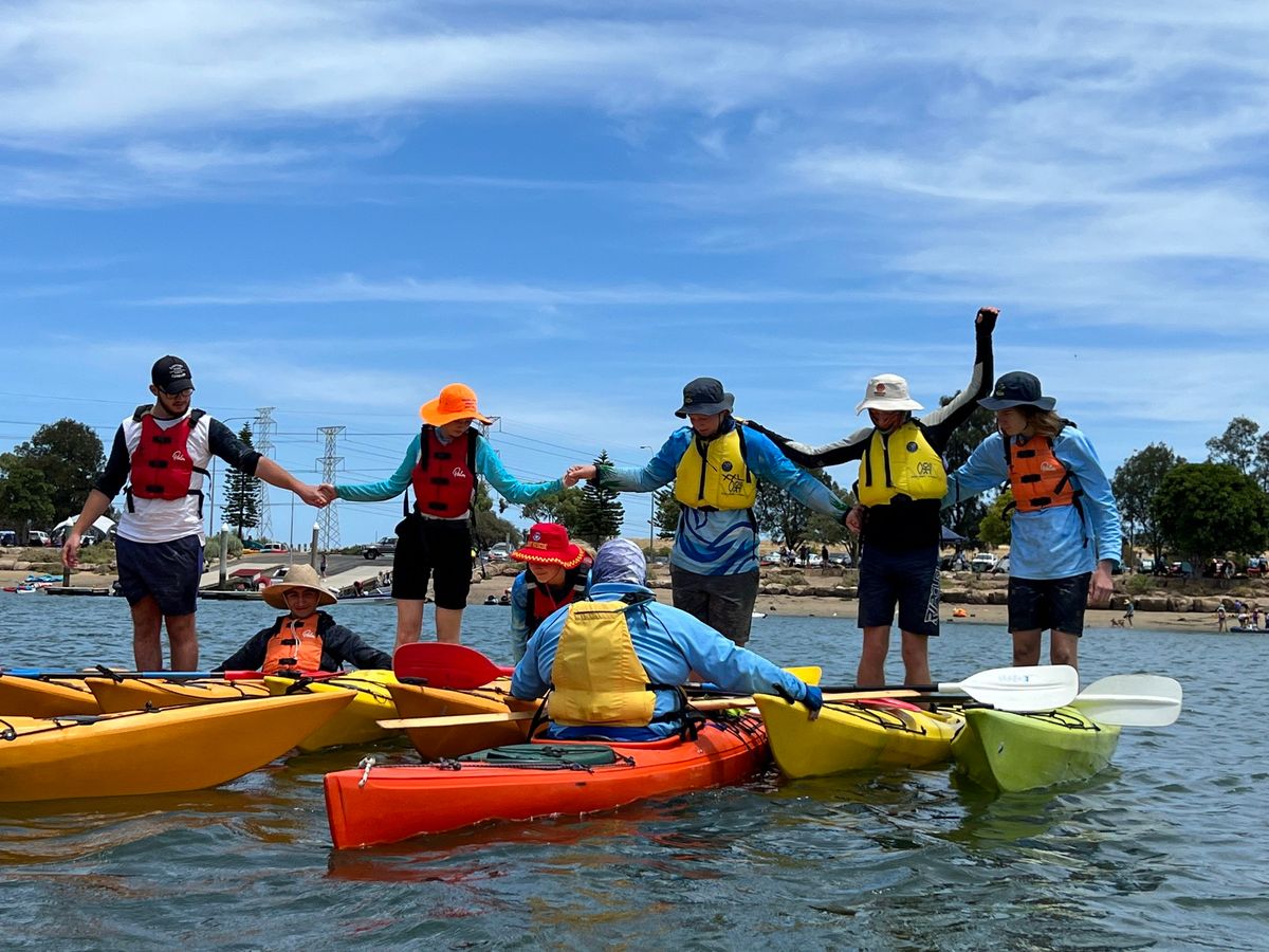 Paddle Adventure - Garden Island