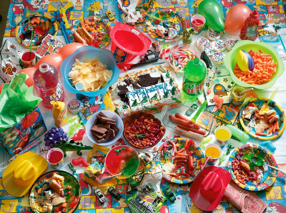 Guided Tour: Seven Days: The Still Lifes of Chuck Ramirez