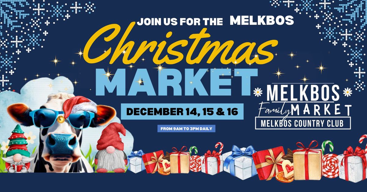 The Melkbos Christmas Market