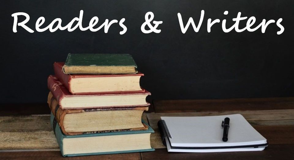 Readers & Writers 3: Dean Ashenden