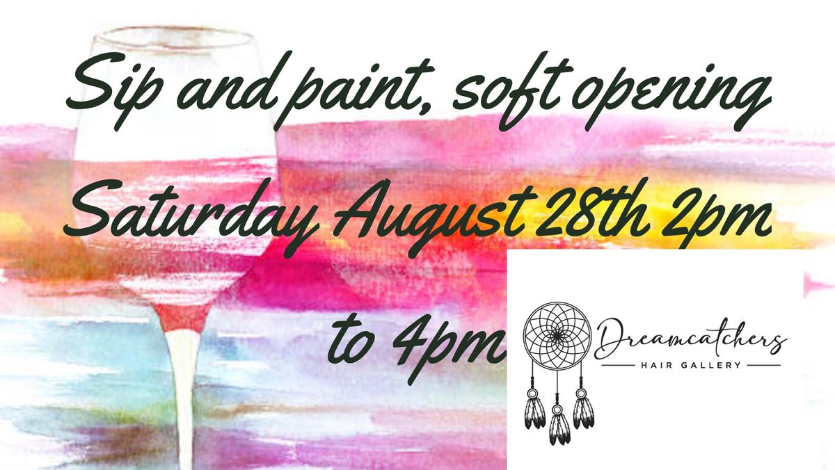 Sip and Paint, Dream Create Inspire, 7816 Colerain Ave, Cincinnati, 28