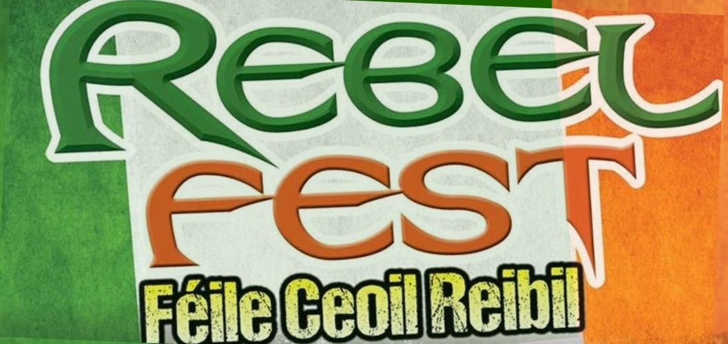 Rebel Fest Donegal 2025