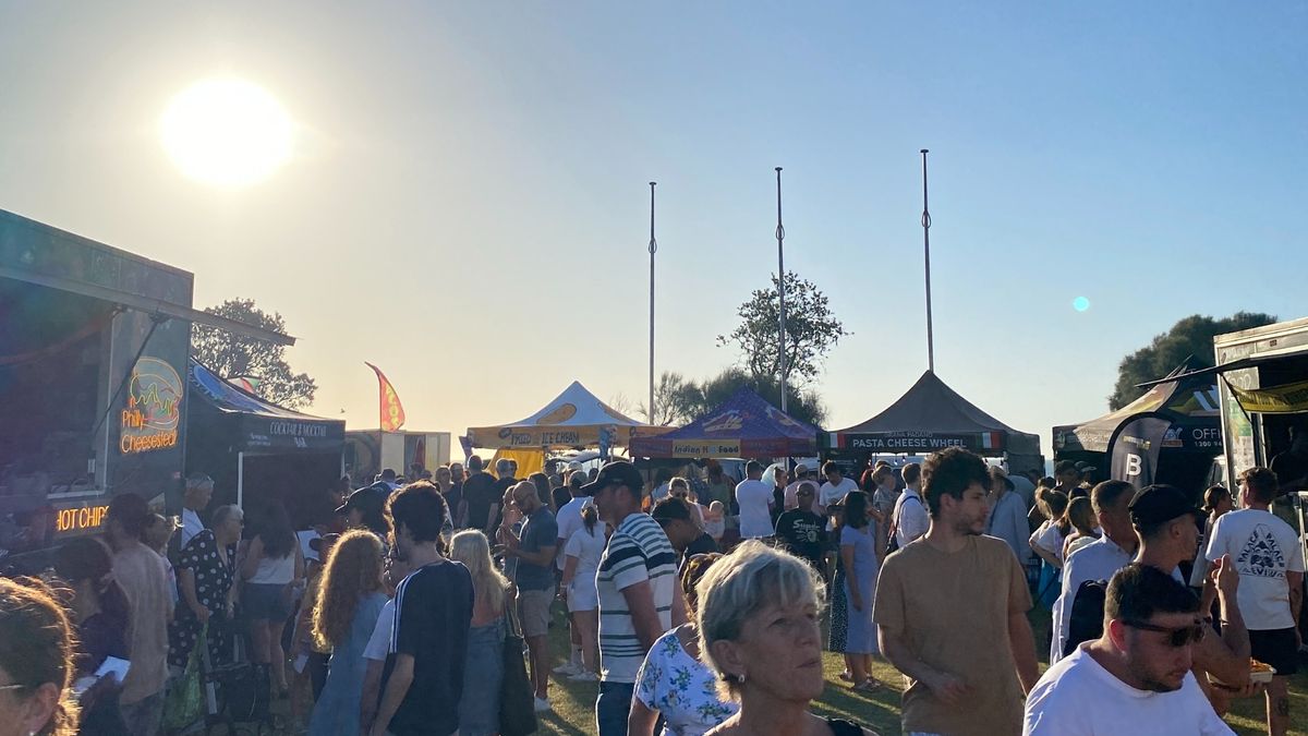 Soul Night Market Brighton Beach