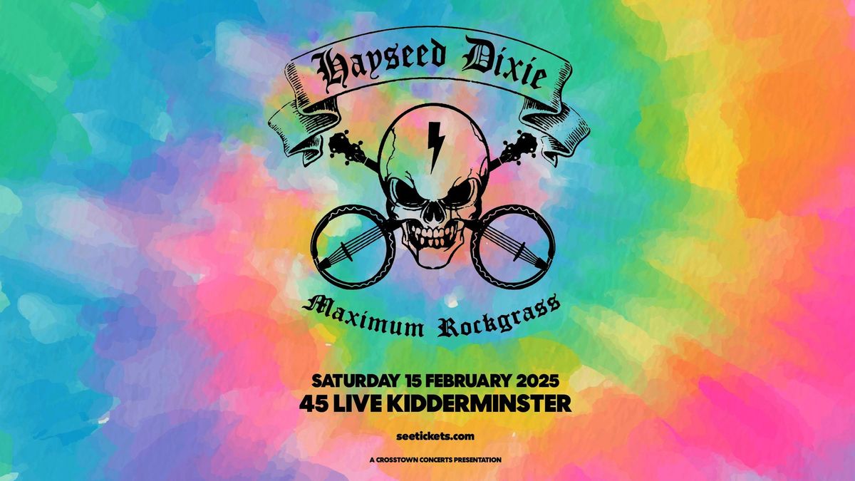 Hayseed Dixie