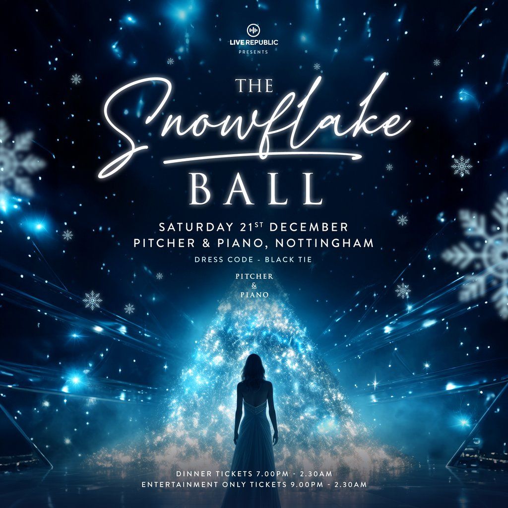 The Snowflake Ball