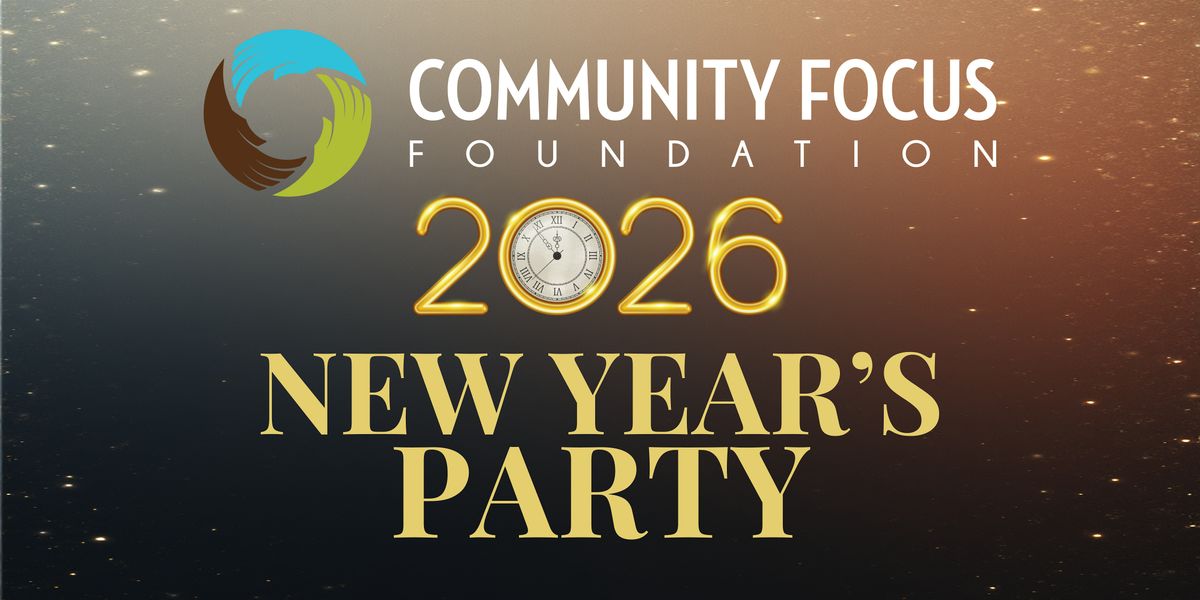 NEW YEAR'S  PARTY 2026