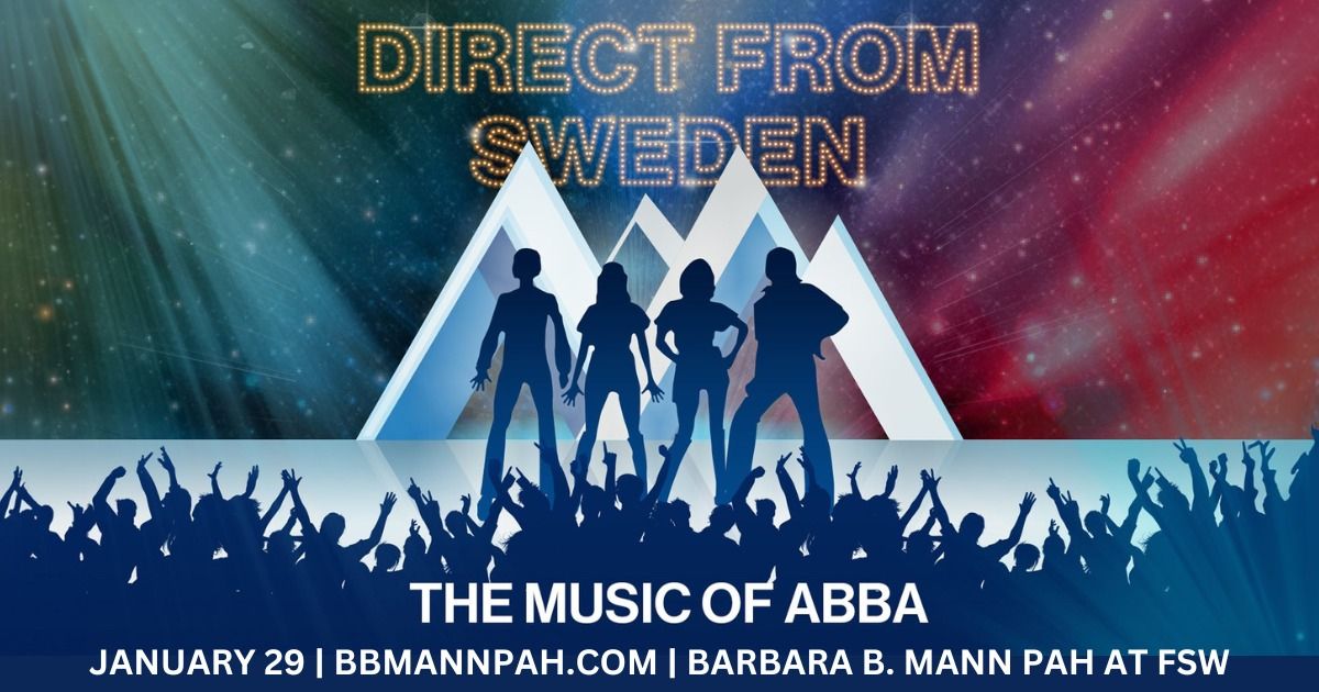 Direct From Sweden: The Music of ABBA