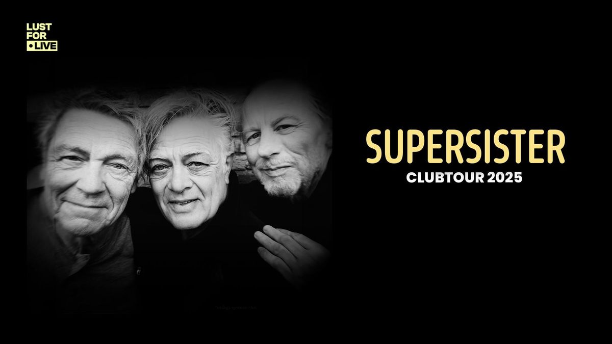 Clubtour | Supersister