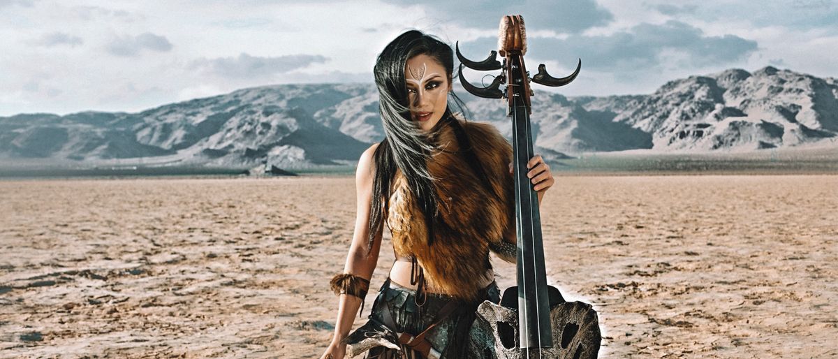 Tina Guo, Tommee Profitt in Nashville