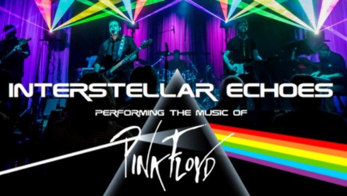 Interstellar Echoes: A Tribute to Pink Floyd