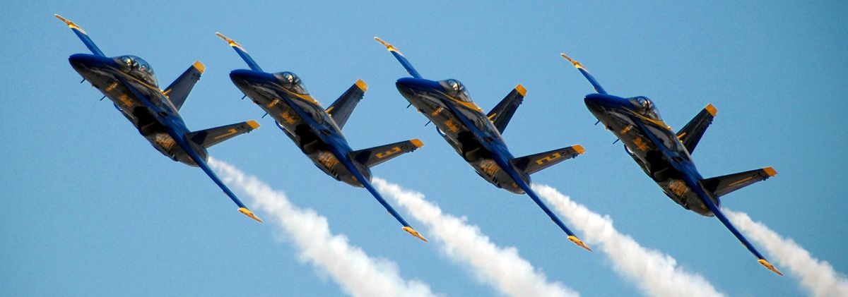 Wings Over Houston Airshow