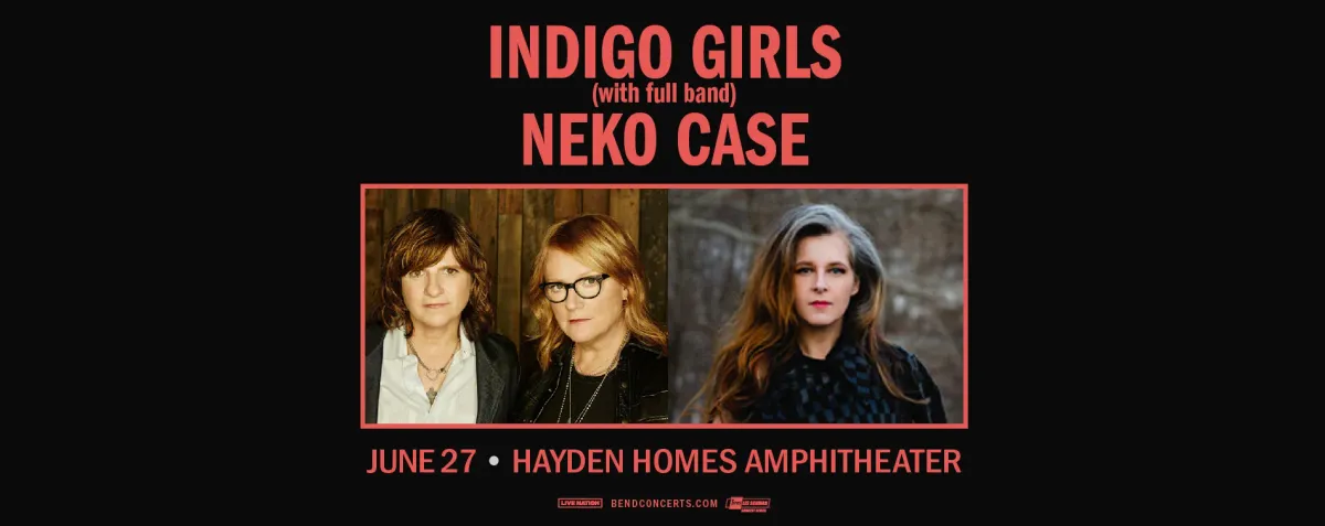 Neko Case at The Met Philadelphia