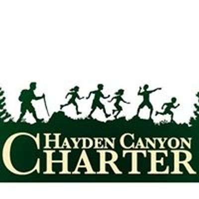 Hayden Canyon Charter