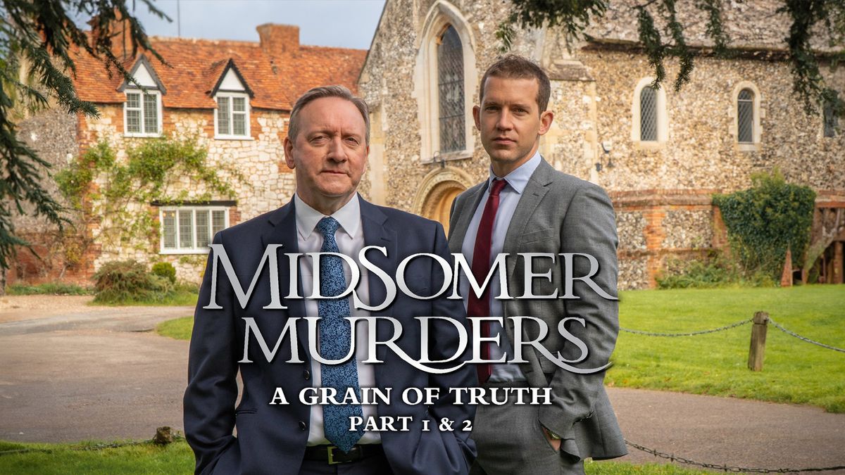 Midsomer Murders: A Grain of Truth | Free Screening @ Bear Tooth