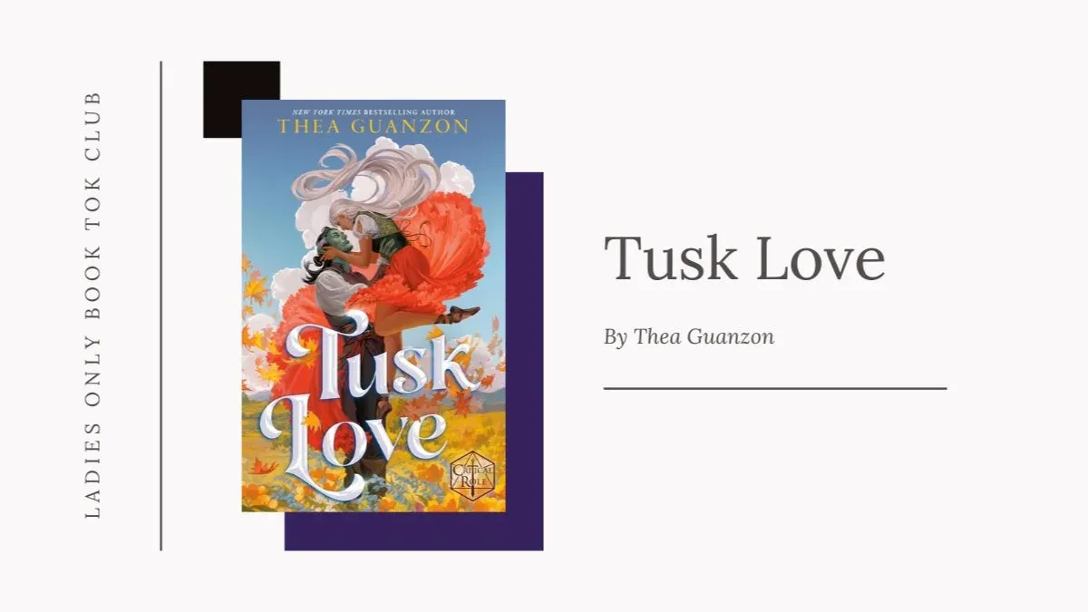 Tusk Love by Thea Guanzon
