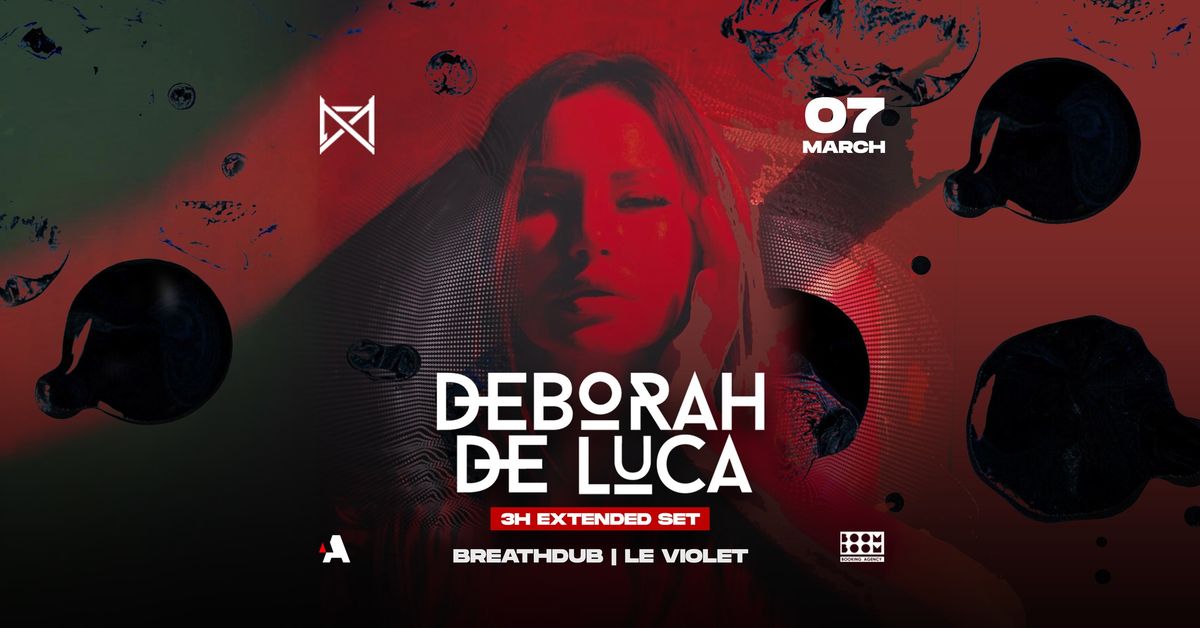 Deborah De Luca \u2013 3H Extended Set