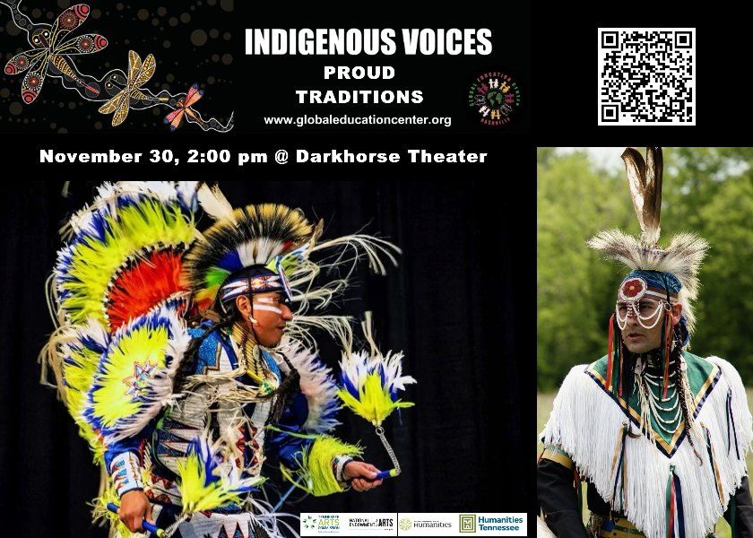 Indigenous Voices - Proud Traditions