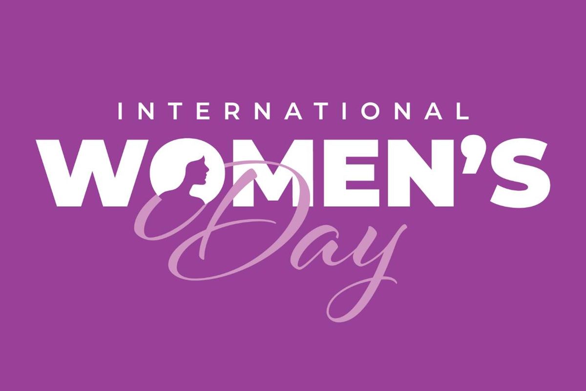 International Women\u2019s Day breakfast