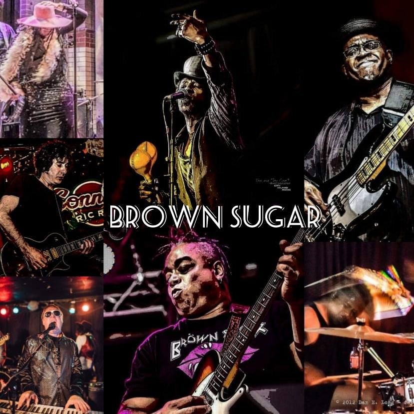 Brown Sugar - A Rolling Stones Tribute \u2013 The Lounge at World Cafe Live Philly 12.21