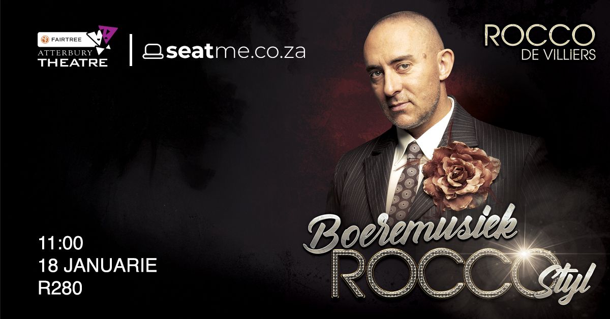 Boeremusiek RoccoStyl