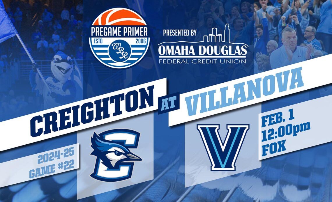 Creighton Bluejays vs. Butler Bulldogs