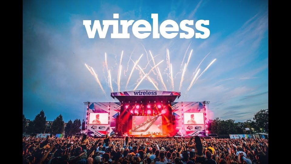 Wireless Festival 2022, Crystal Palace, Surat, 1 July 2022