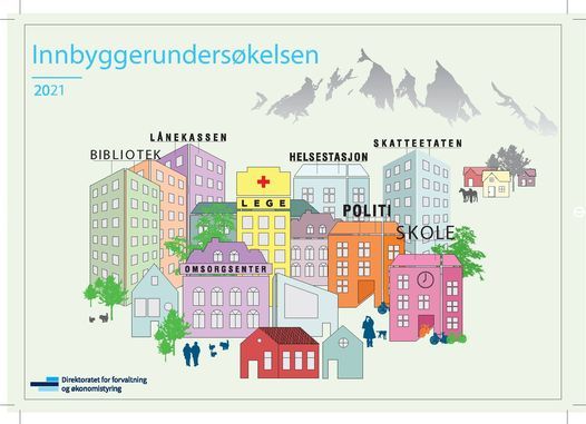 Lansering av Innbyggerunders\u00f8kelsen  \u2013 \u00abDemokrati og deltakelse i Norge 2021\u00bb