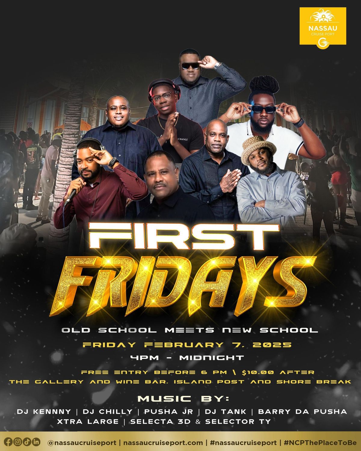 First Fridays