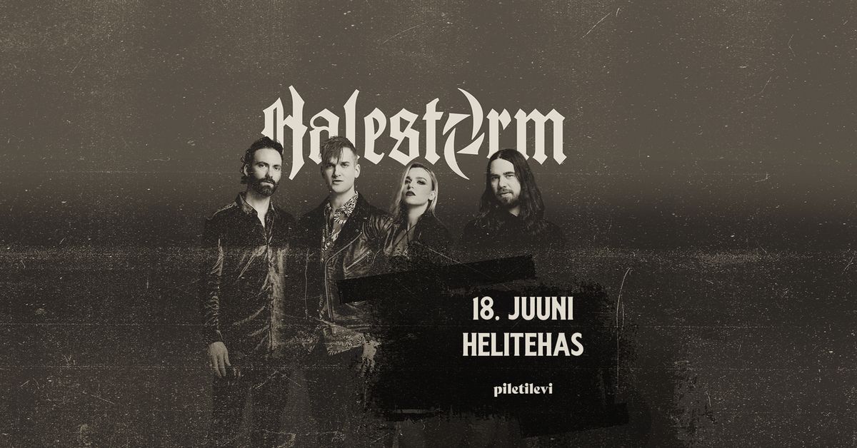 Halestorm | 18.06.2025 | Helitehas