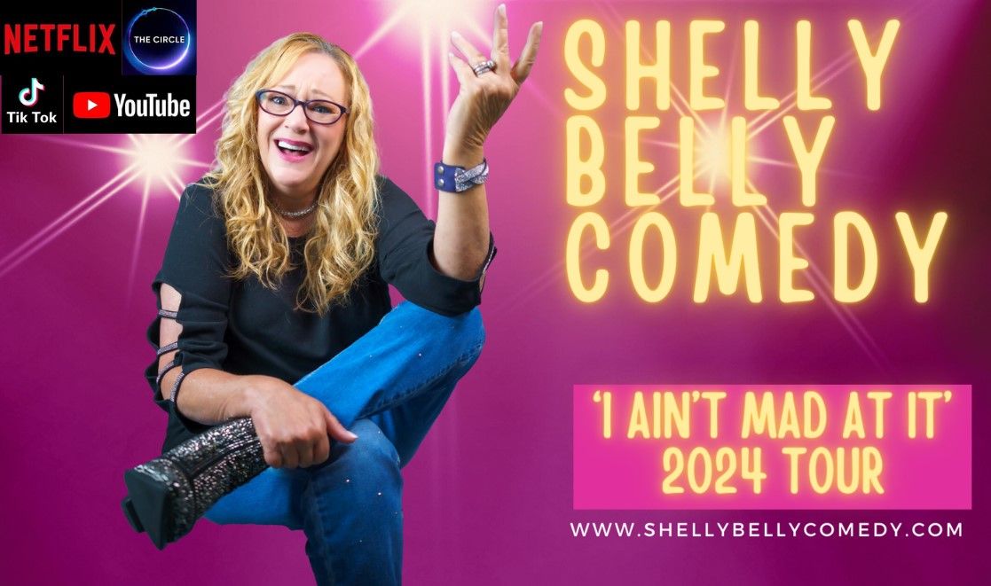 Shelly Belly Coming to ZANIES in Nashville One Night Only