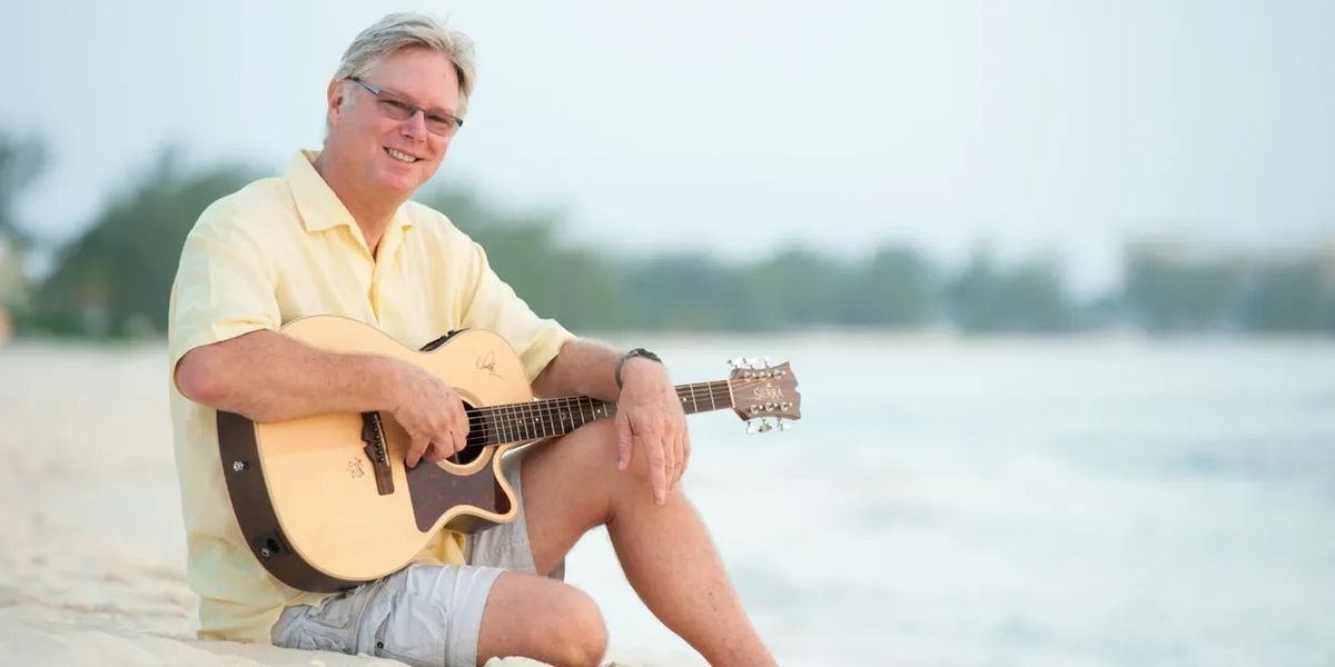 Sunny Jim at Sharkey's on the Pier