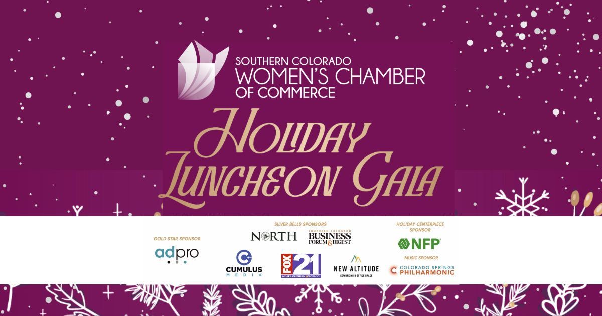 Holiday Luncheon Gala