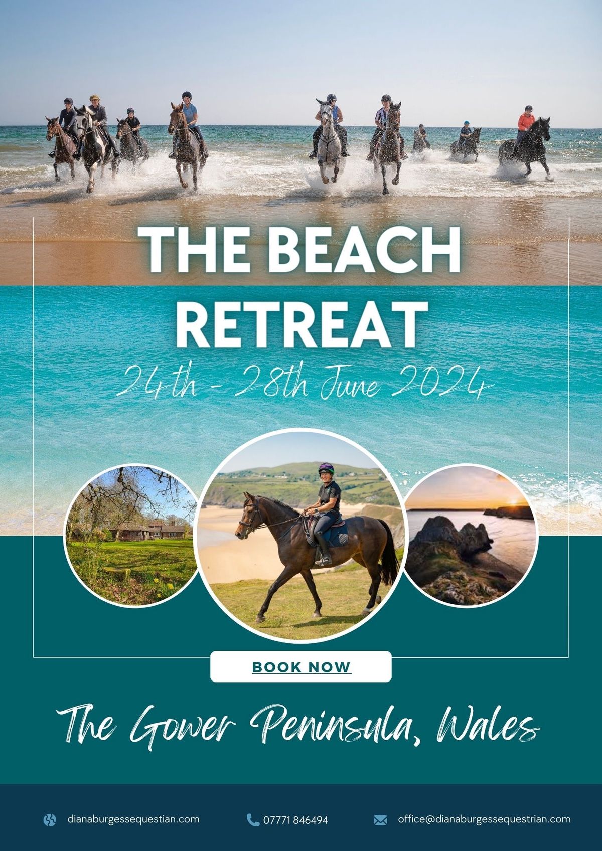 The Bucket List Beach Retreat 
