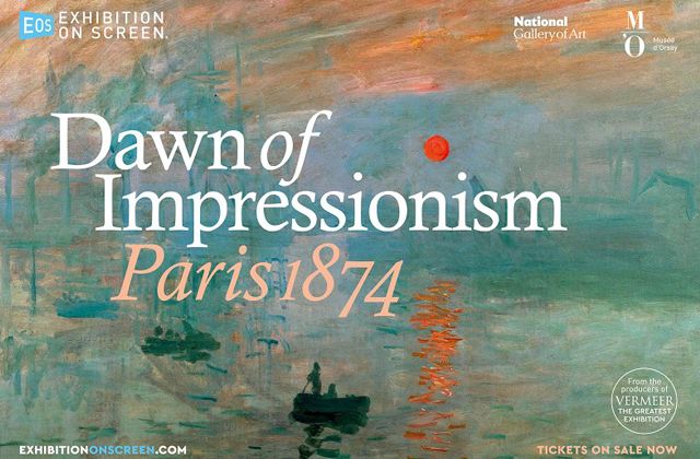 Dawn of Impressionism: Paris 1874 - Frames in Film