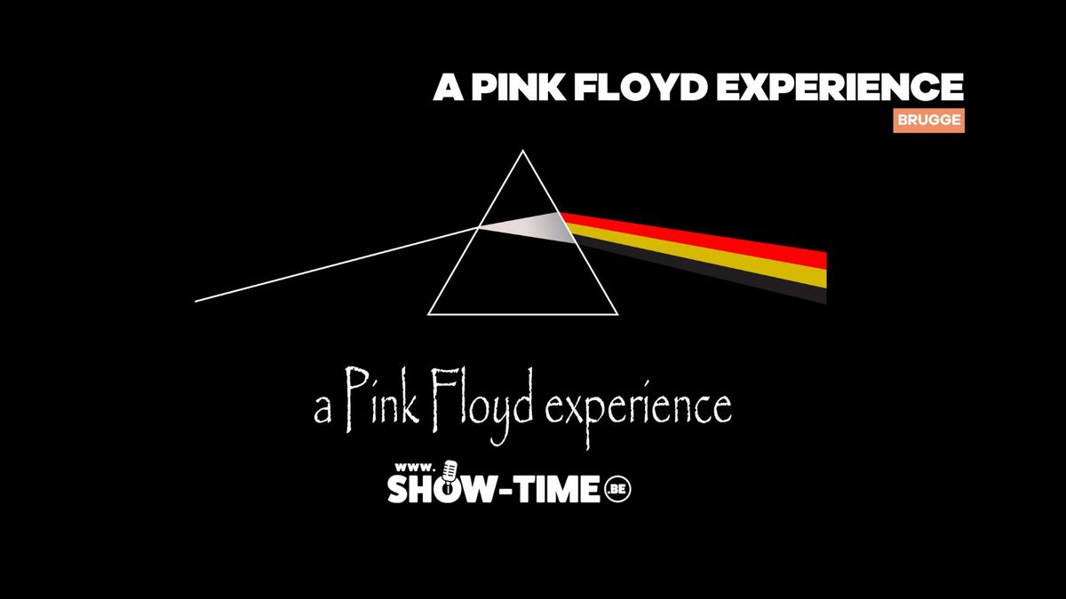 a Pink Floyd experience (tribute) - Brugge