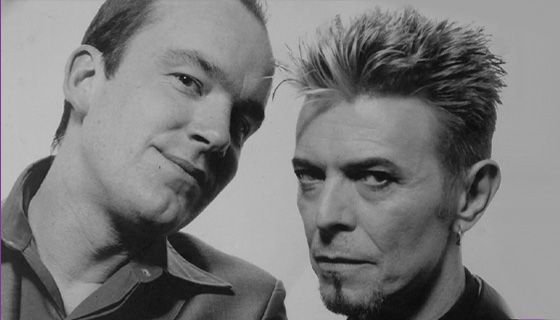 Jack Docherty: David Bowie & Me - Parallel Lives