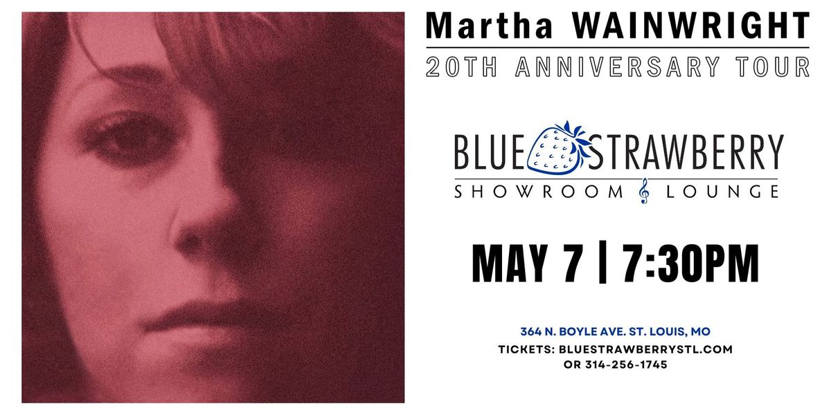 Martha Wainwright