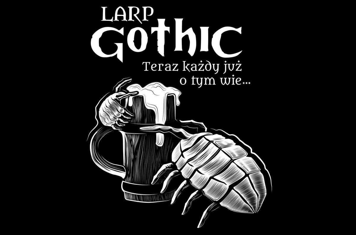 Larp Gothic S\u00f6r\u00f6z\u00e9s 2