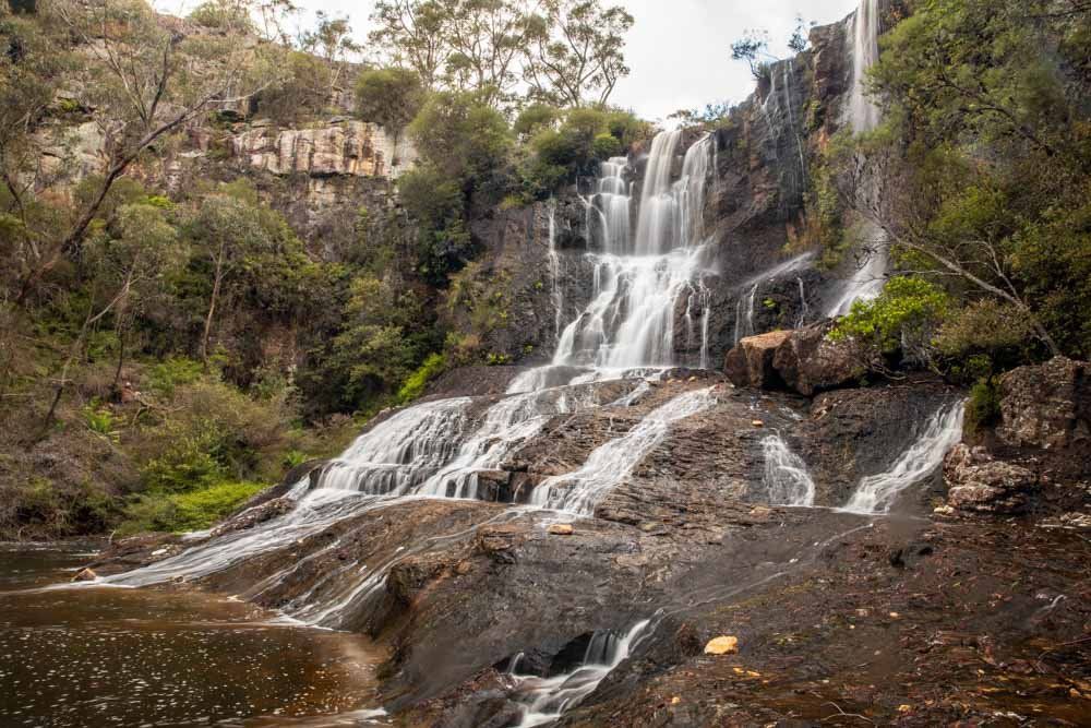 Gunrock Falls