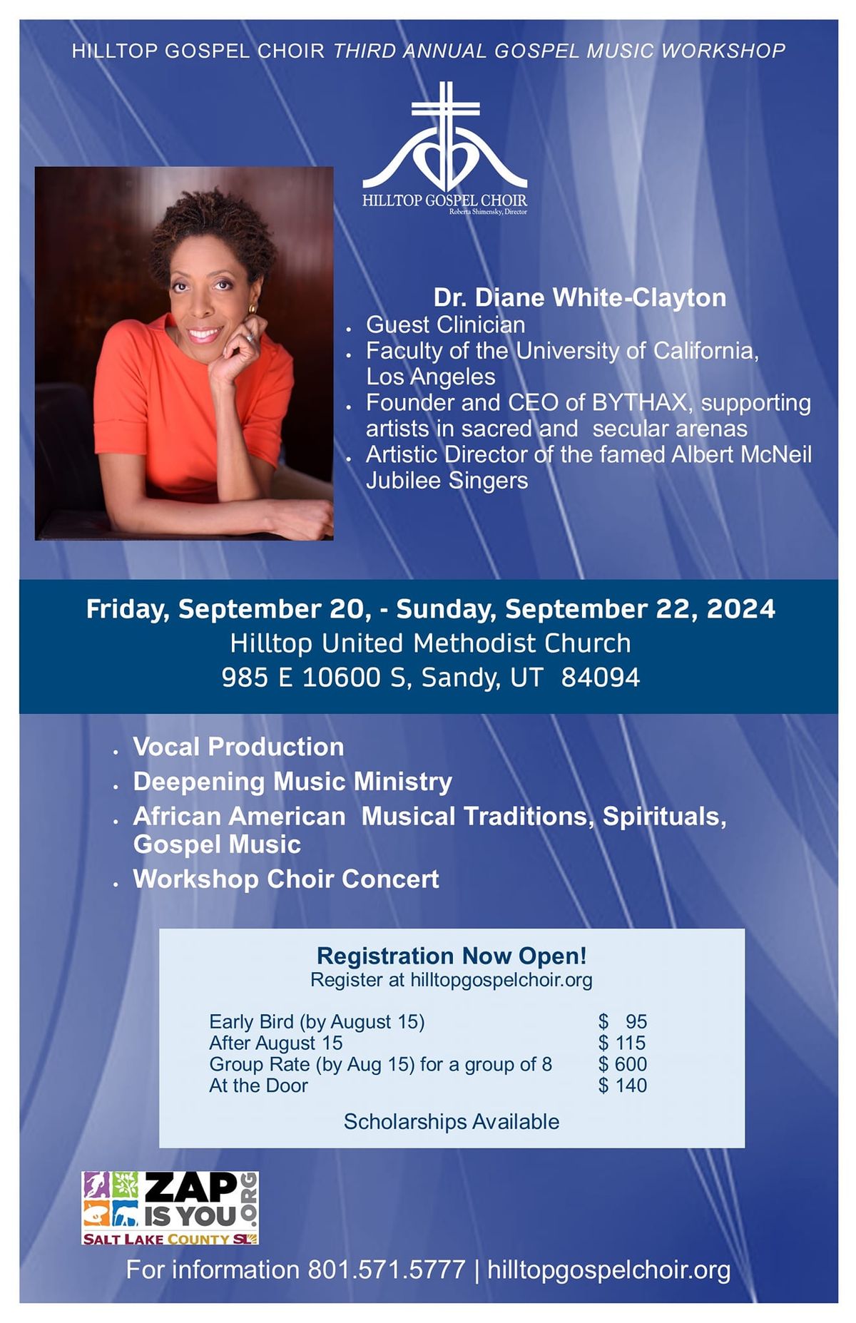 Gospel Music Workshop