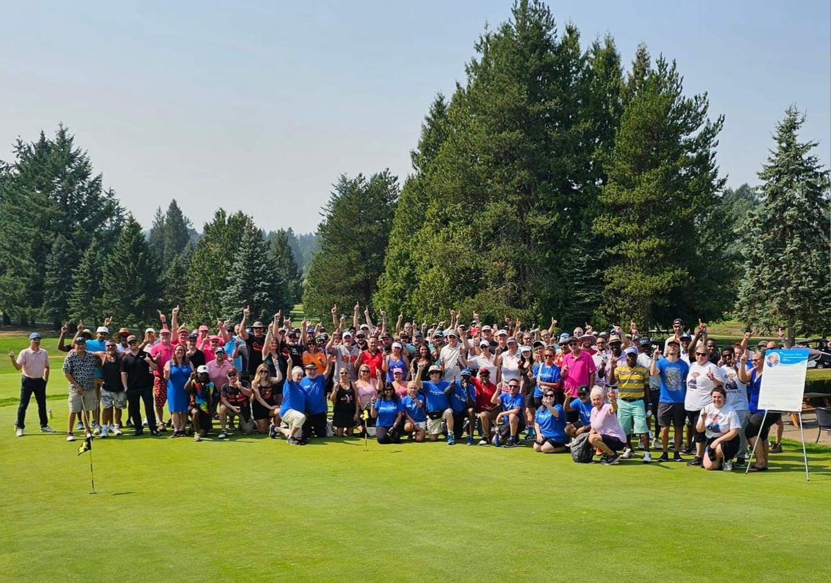 Friends United Beyond All Race F.U.B.A.R. Golf Classic 2024