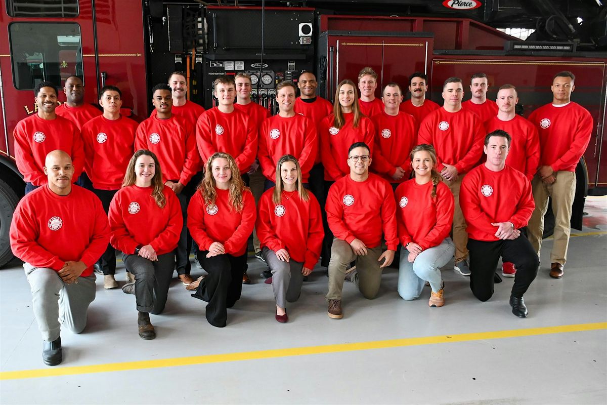EMS & Fire Service Interview Workshop - Afternoon Session