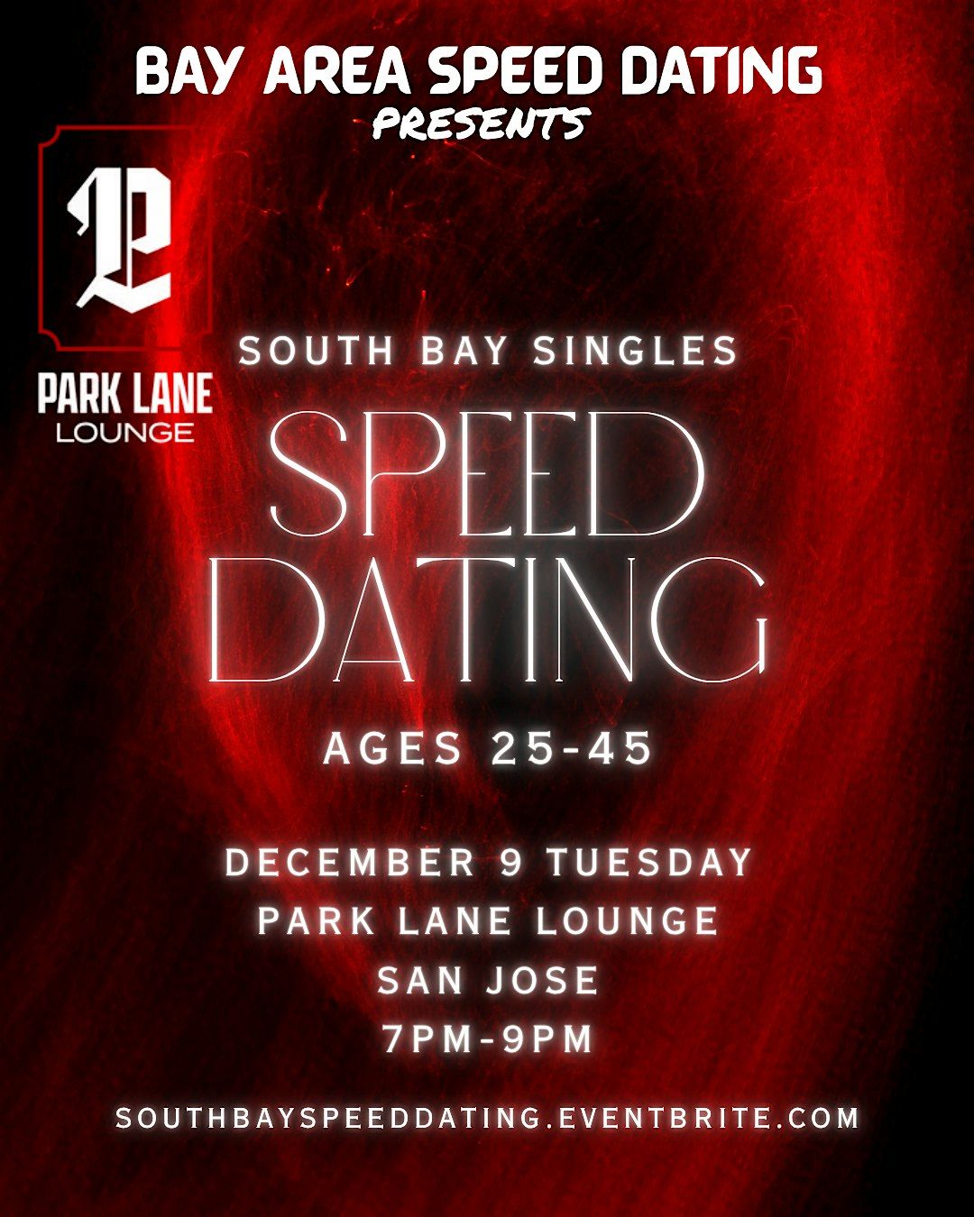 South Bay Singles Speed Dating | Ages 25-45 (Suggested)
