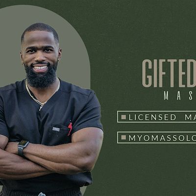 Ryon Walker, LMT, CPT